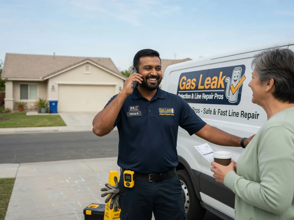 Gas Line Repair West Bloomfield, NY FAQs